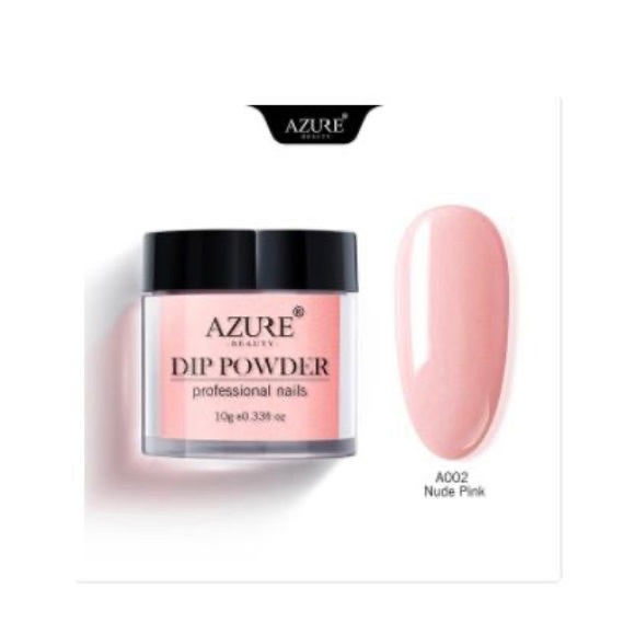 Other - Nude pink dip powder